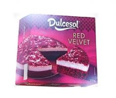 TARTA RED VELVET 350G