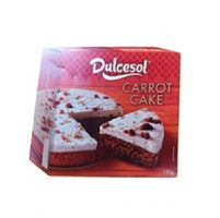 TARTA CARROT CAKE 350G