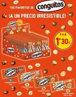 EXP BOLSAS CONGUITOS 48U 1,30E