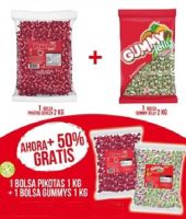 LOTE DULCIORA GRANEL 4K + 2K REGALO