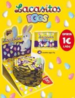 LOTE LACASITOS HUEVOS 40U 1E