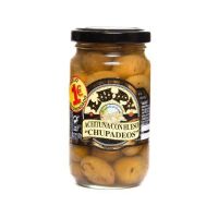 ACEITUNA CHUPADEOS 110GR LUPY