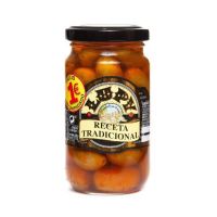 ACEITUNA TRADICIONAL 110 GR LUPY