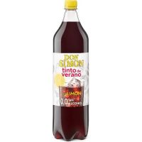 TINTO S/ALC LIMON 6x1,5L PET