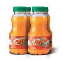 SIMONLIFE MANDARINA PET 4x200ml