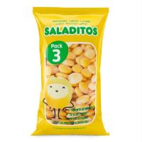 ALTRAMUZ "SALADITO" BOLSAS PACK-3 (95g) C/15 UND