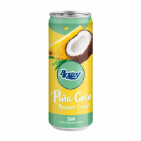ROSTOY PIÑA-COCO LATA 12X330ml