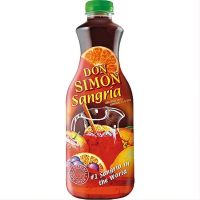 SANGRIA DON SIMON 6X1,5L PET