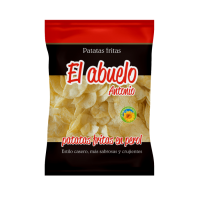 PATATAS FRI.PEROL EL ABUELO 150G