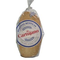 REGAÑA RUSTICA 175g CARTUJANO