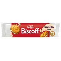 LOTUS SANDWICH VAINILLA CREAM 110Gr