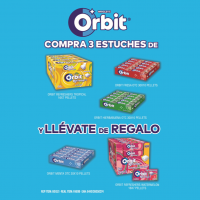 LOTE ORBIT OTC + REFRESHERS 3+2