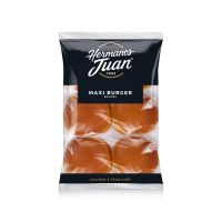 PAN MAXI BURGUER BRIOCHE 12u 1020g H.J