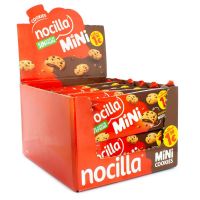 NOCILLA MINI COOKIE 8U 64G 1,50EUR