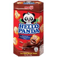 HELLO PANDA CHOCOLATE 50g/TC