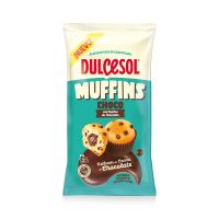 MUFFIN PEPITAS CHOCO 6U 240G
