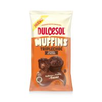 MUFFIN RELLENO CHOCO 6U 240G