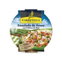 ENSALADA ARROZ CON PALITOS