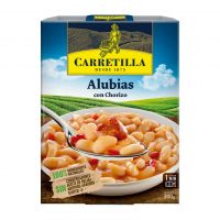 ALUBIAS CASERAS 300GR