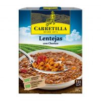 LENTEJAS CASERAS 300gr