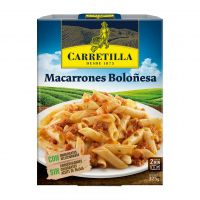 MACARRONES BOLOÑESA