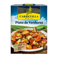 PISTO CON VERDURAS
