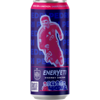 ENERYETI FEROZ SELECCION 2026 (frutos bosque) 500ml