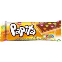 PAPITA CARAMEL 24X33G 2X1E