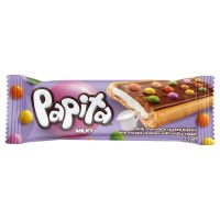 PAPITA MILKY 24X33G 2X1E