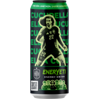 ENERYETI ATOMYC SELECCION 2026 (ginseng ) 500ml