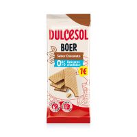 BOER CHOCO 0%AZ 150G