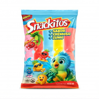 SNACKITOS 5 SABORES 20X10X45ml