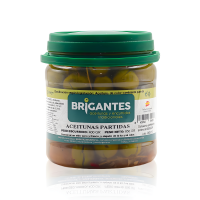 ACEITUNA PARTIDA 300G 2,50E