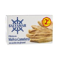 LATA FILETE MELVA CANUTERA 115GR 2,39E
