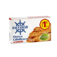 LATA FILETE CABALLA TOMATE 81G 1,59E